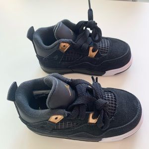 AIR JORDAN 4 RETRO BT - Toddler